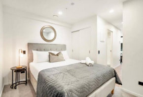 Full amenities 1-bedroom studio in CBD with pool